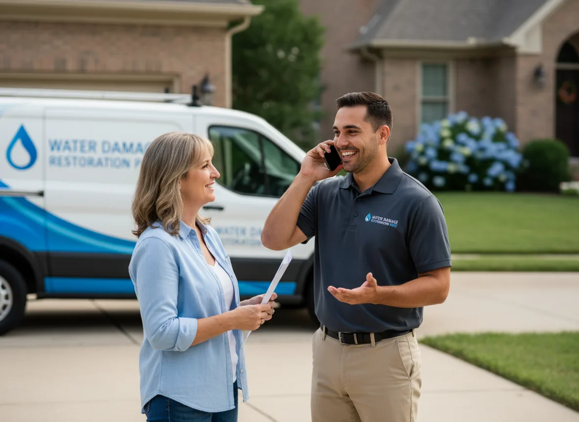 Flood Restoration Columbus, MI FAQs